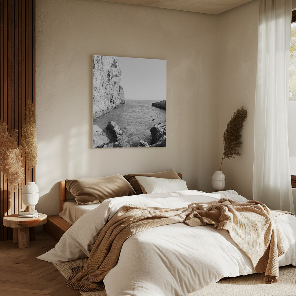 De Duik | Canvas