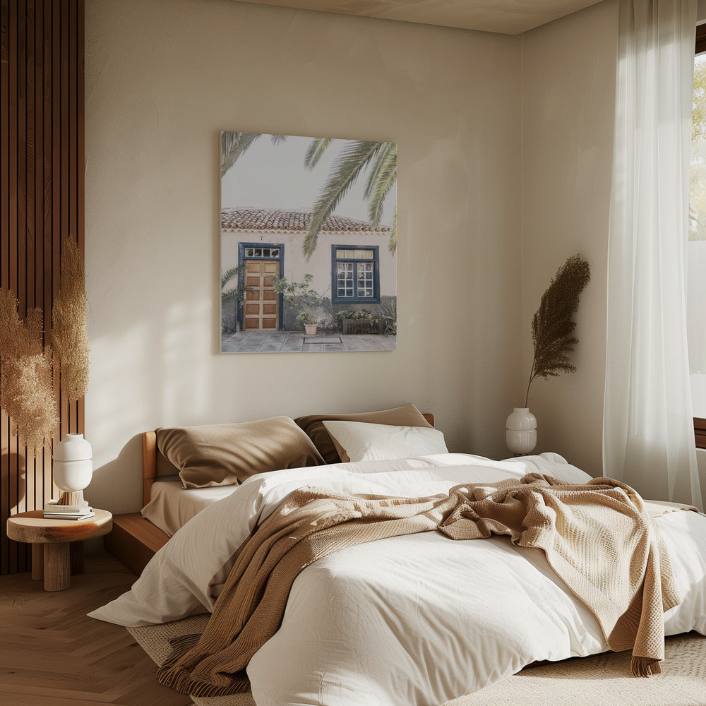 Spaans Casa | Canvas