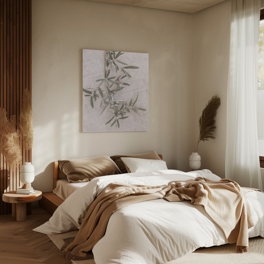 Spaanse tegels | Canvas