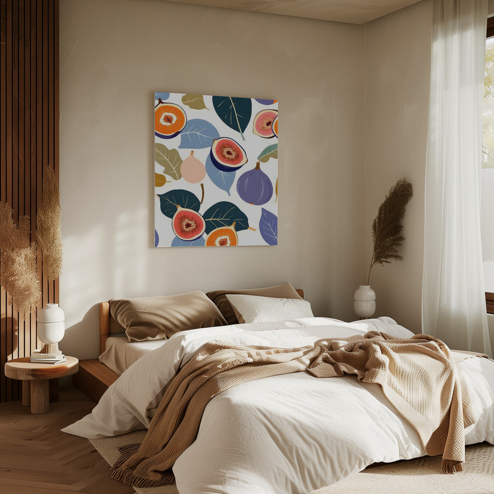 Fig Bohème | Canvas