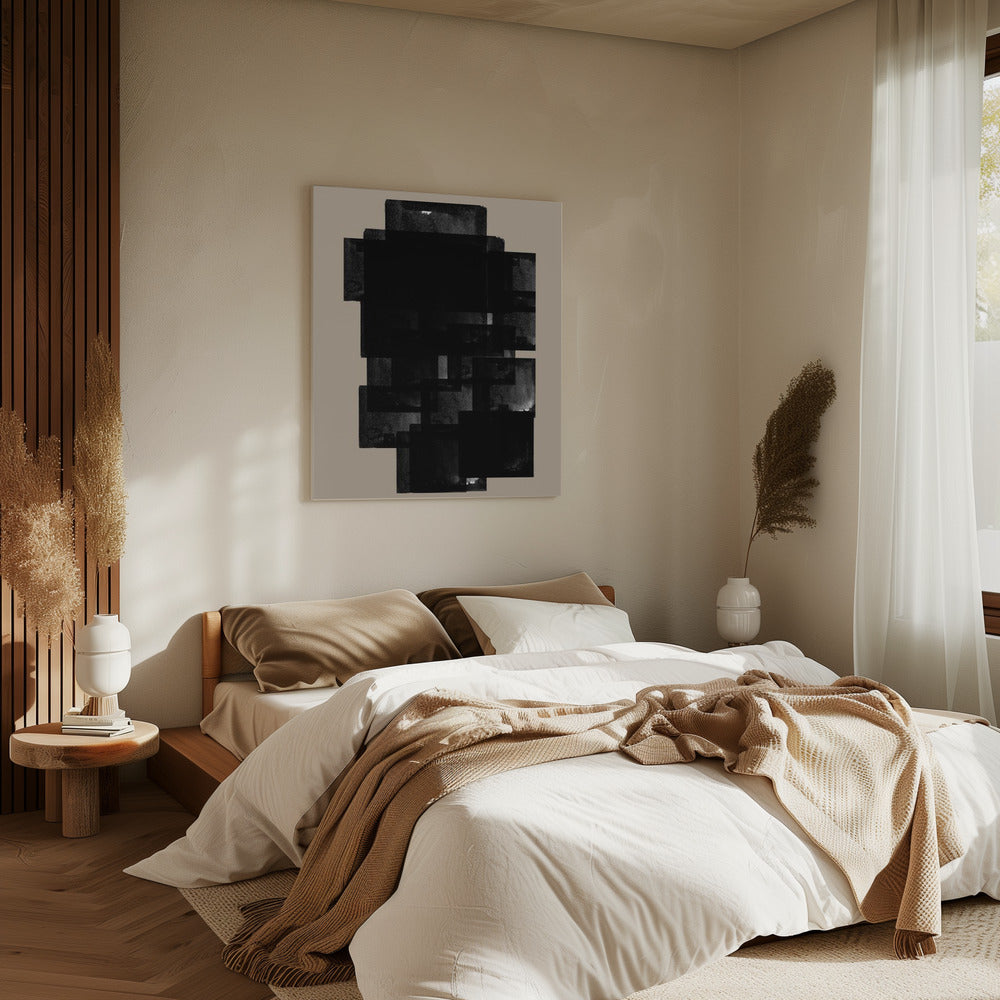 Schaduwstructuur | Canvas