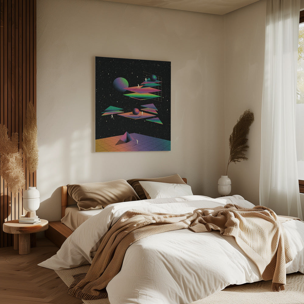 Cyberniveaus | Canvas