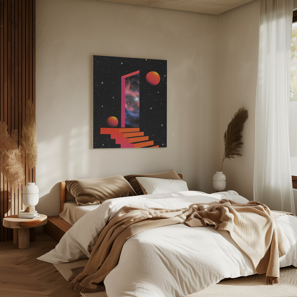 Space Portal | Canvas