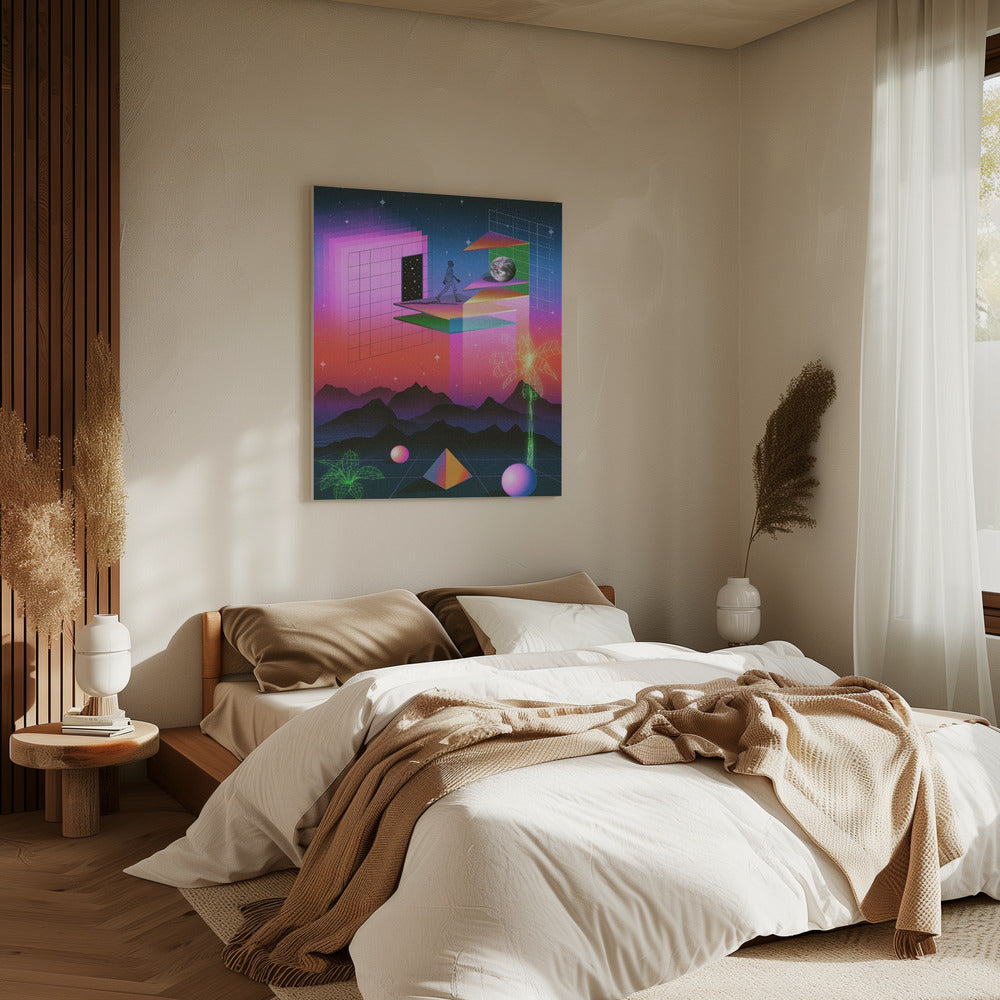 De Matrix | Canvas