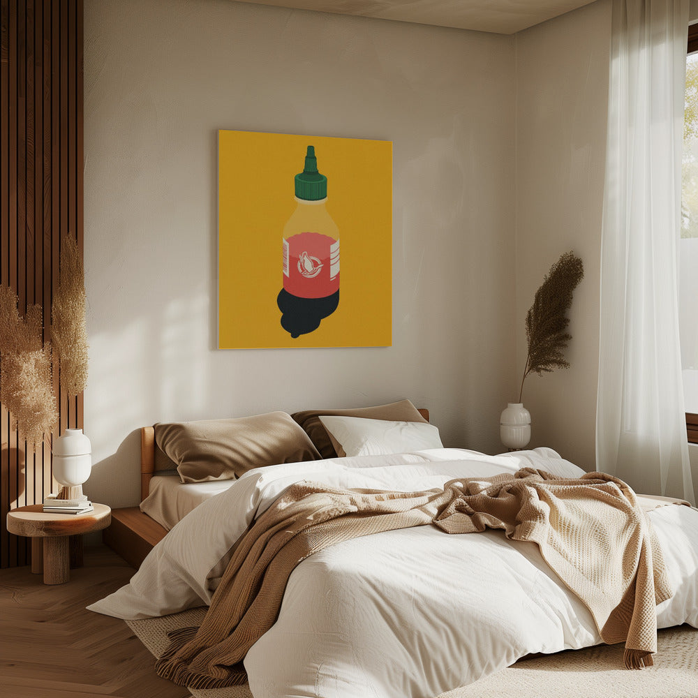 Chilisaus | Canvas
