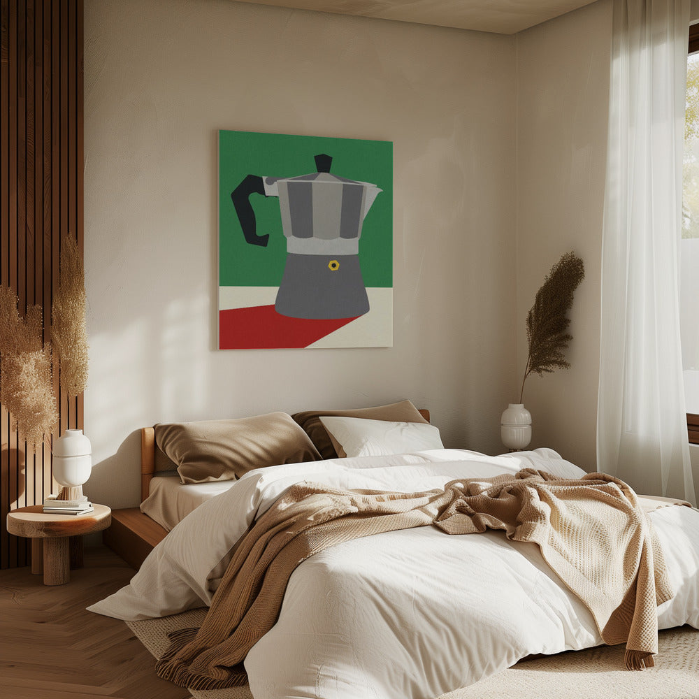 Espresso Italiaans | Canvas