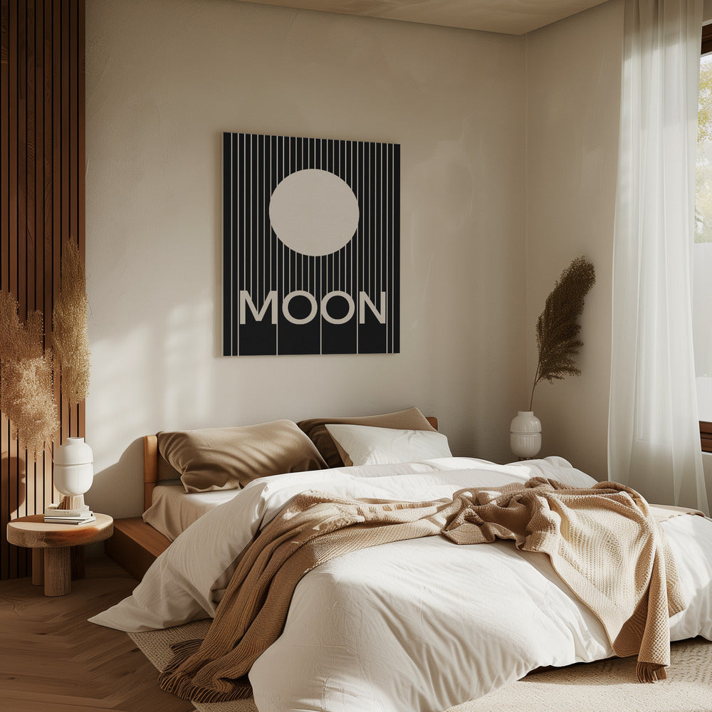 Maan | Canvas