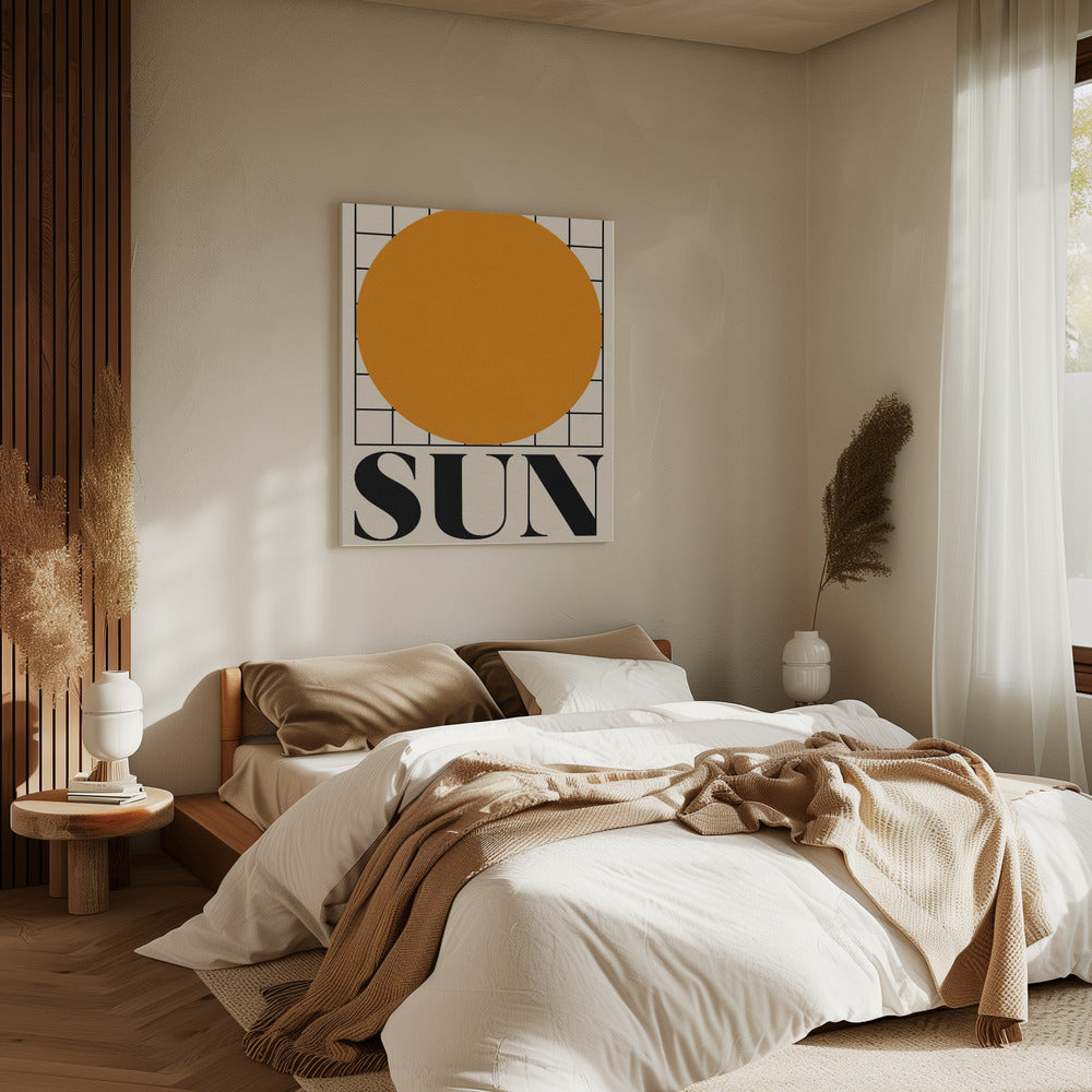 Zon | Canvas
