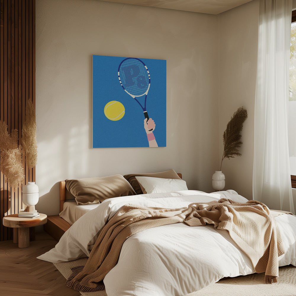 Perfect Serve | Canvas