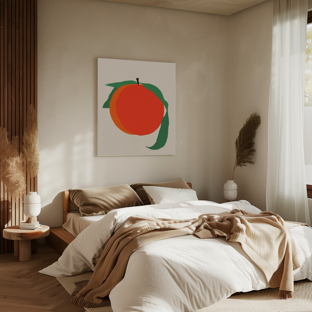 Perzik | Canvas