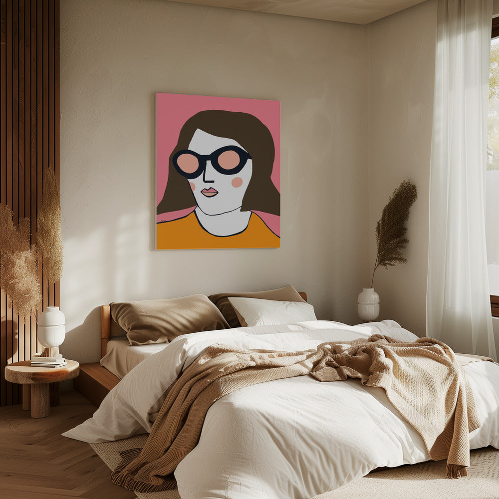 Zomerdag | Canvas