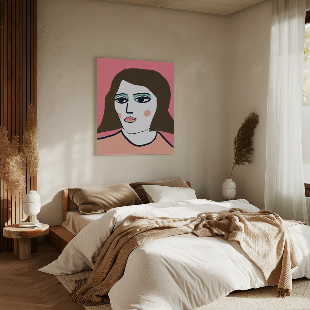 Op stap. | Canvas