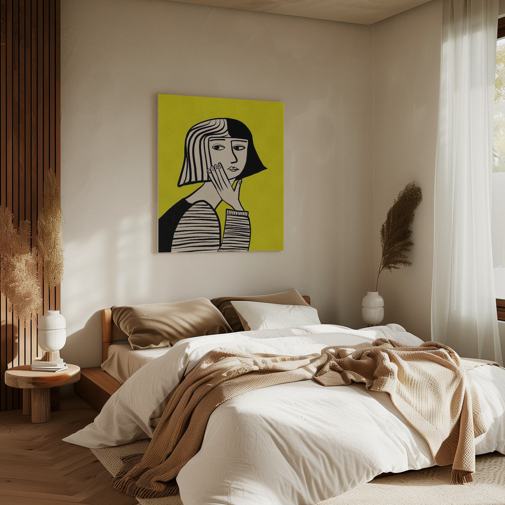 Afbeelding 1411 | Canvas