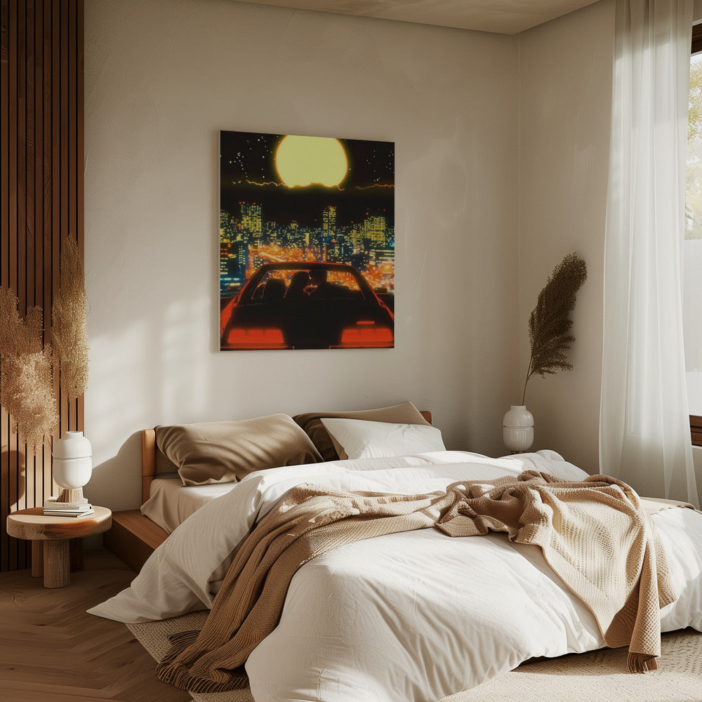 Liefde voor Japan | Canvas
