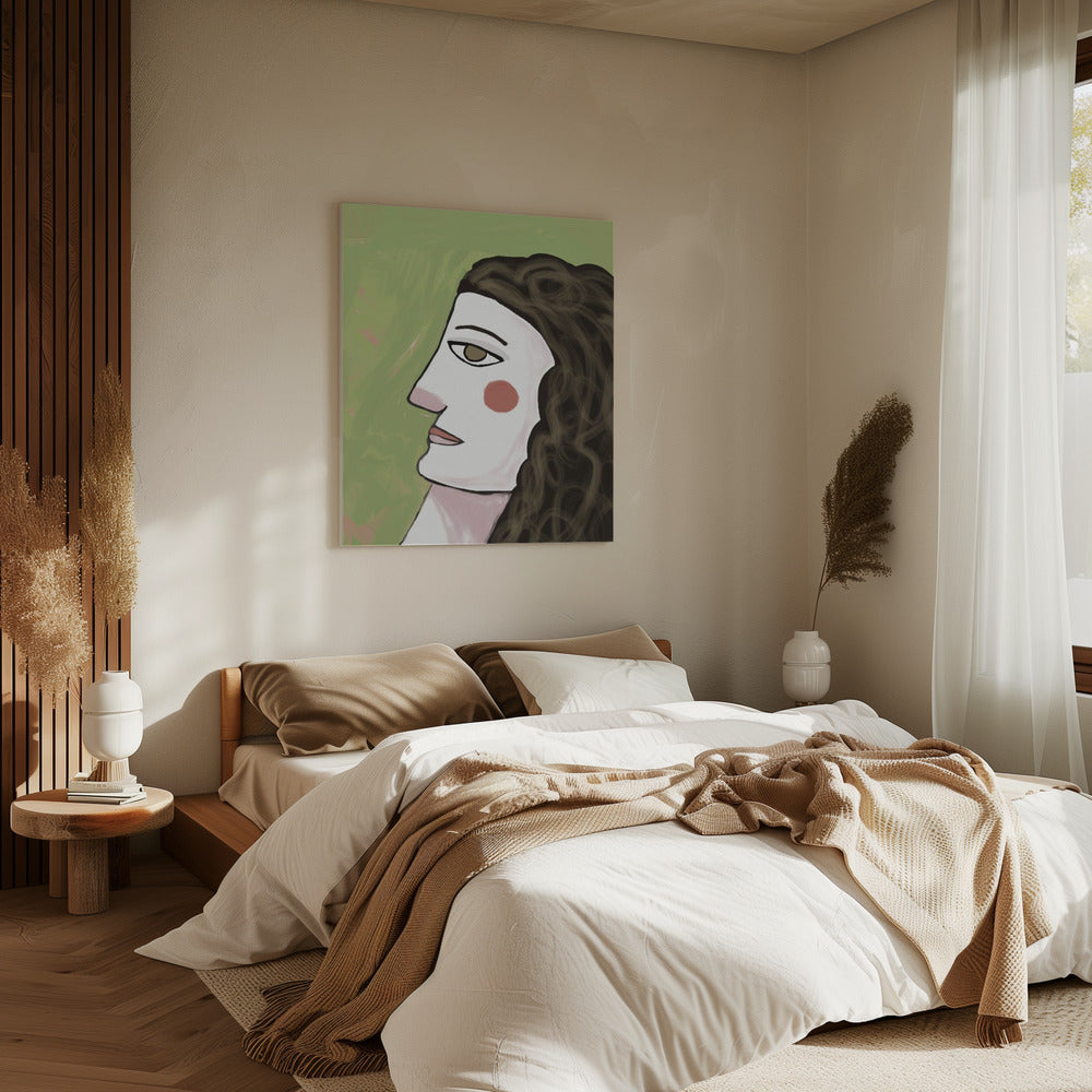 Afbeelding 1526 | Canvas