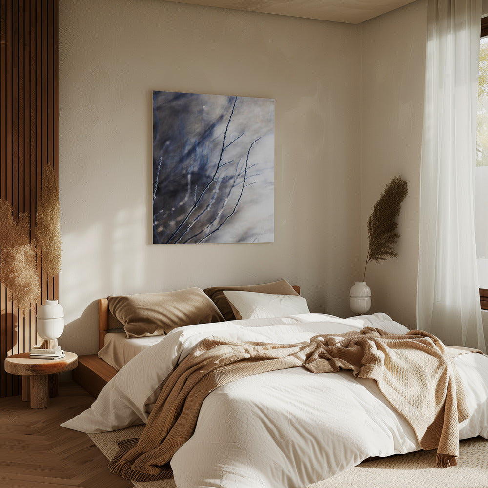 Een winterochtend 7 018a4832 | Canvas