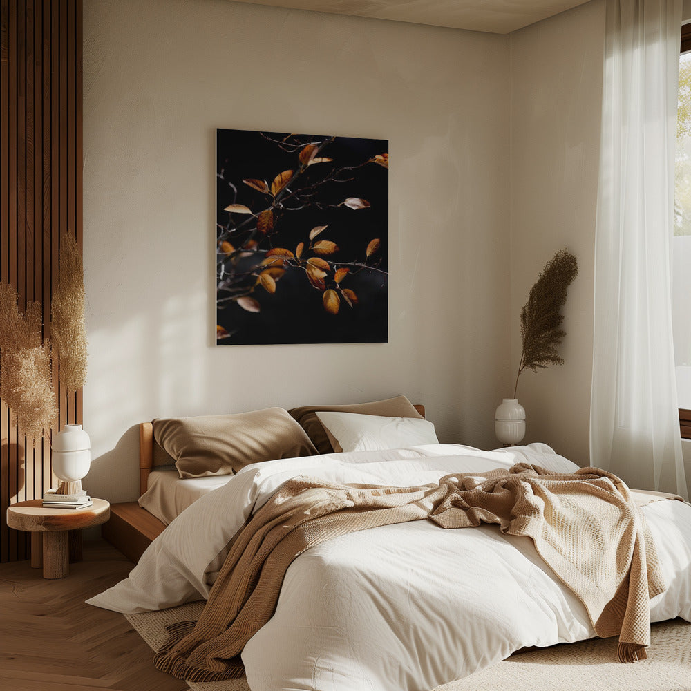 Herfstbladeren 15 | Canvas