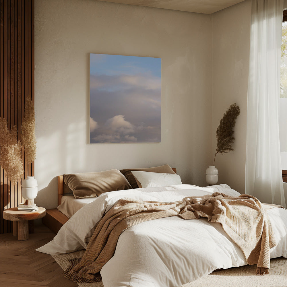 Pastel Sky 10 | Canvas
