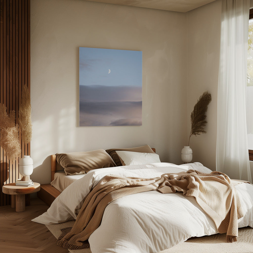 Pastel Sky 15 | Canvas