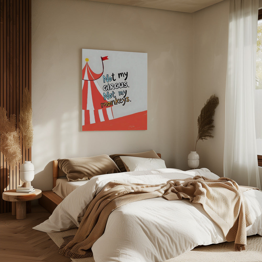 Niet mijn circus | Canvas