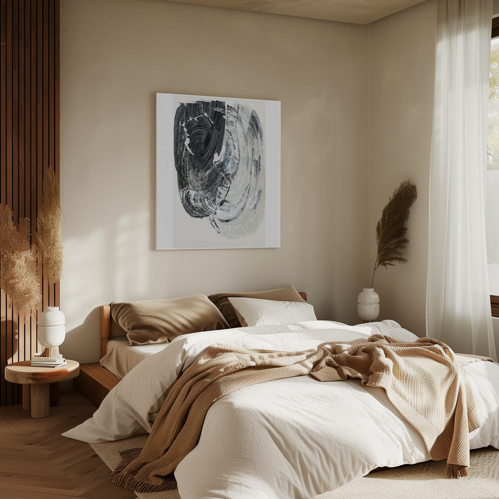 Zeefossiel 2 | Canvas