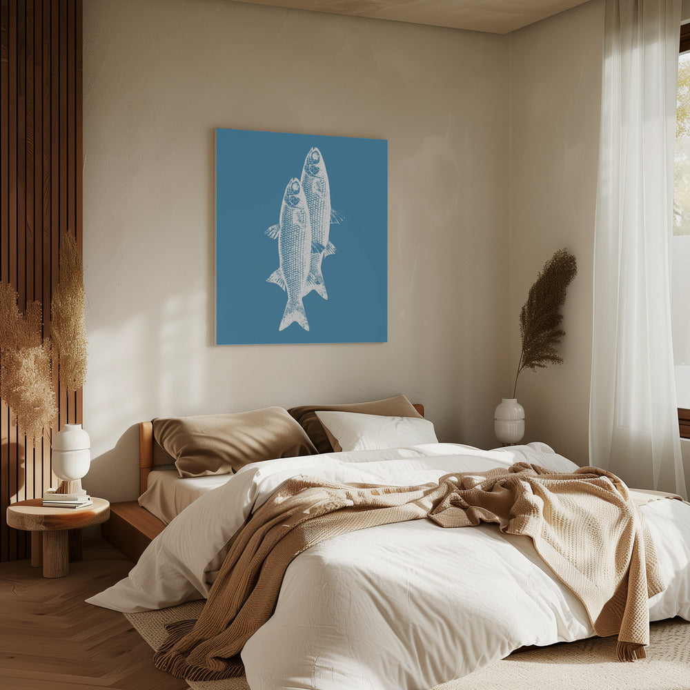 Vissen | Canvas