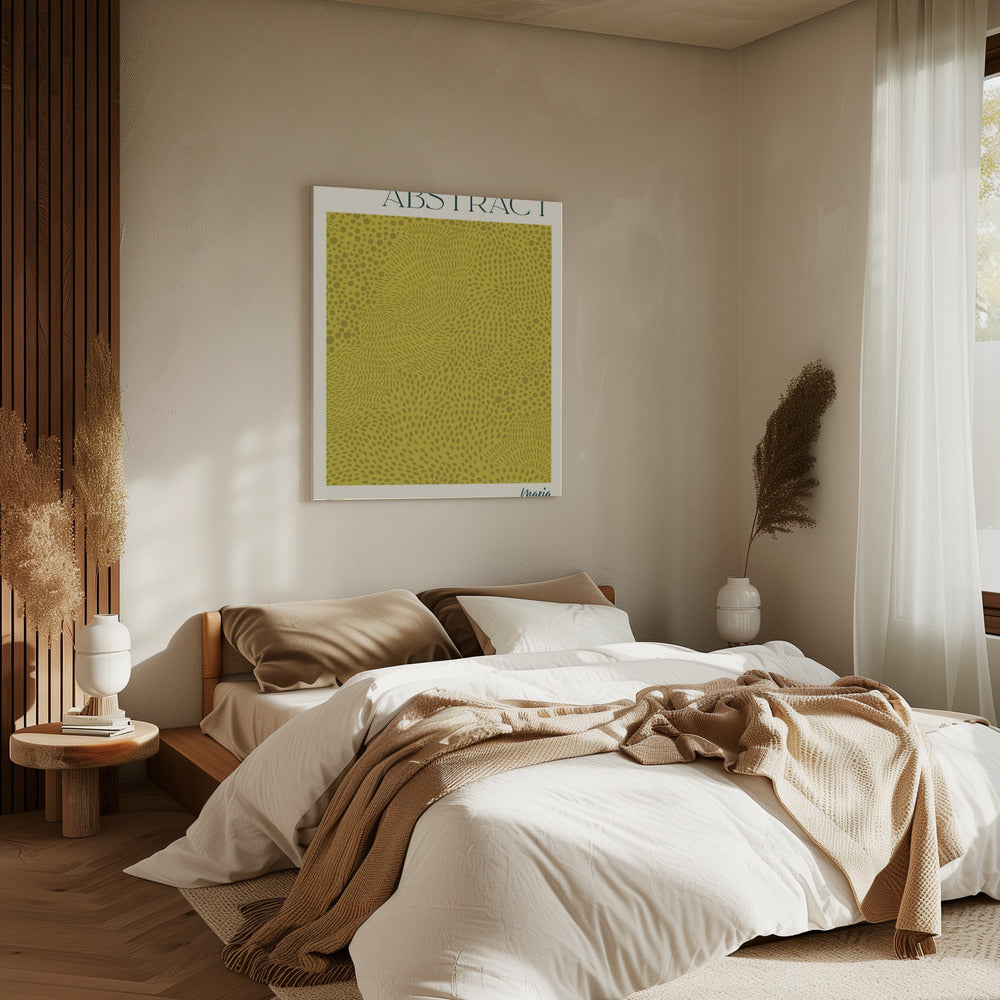 ABSTRACT. Zebra Collectie | Canvas