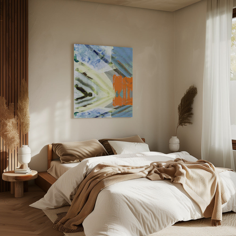 Abstract Bon Gusto 1 | Canvas