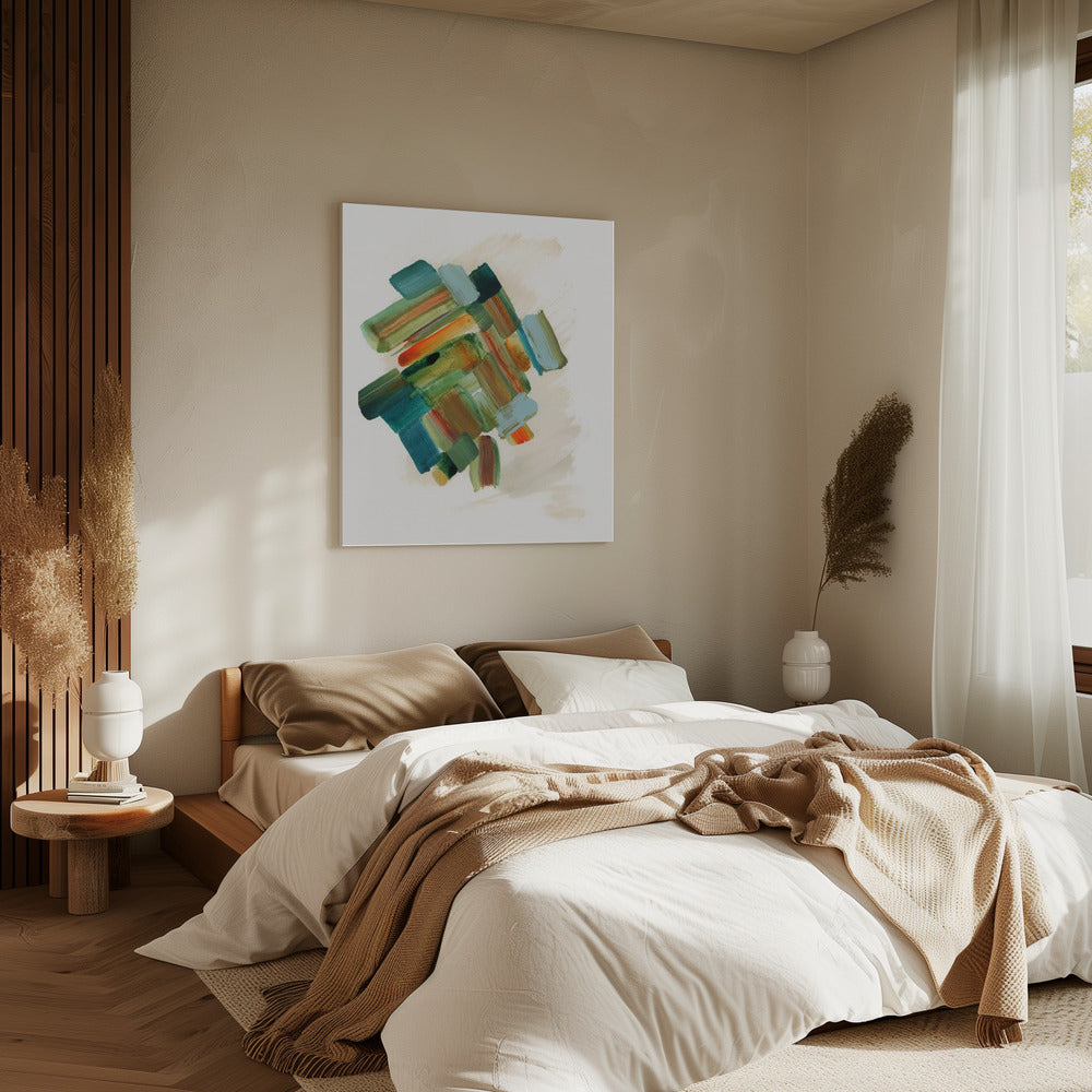 Stalen 1 | Canvas