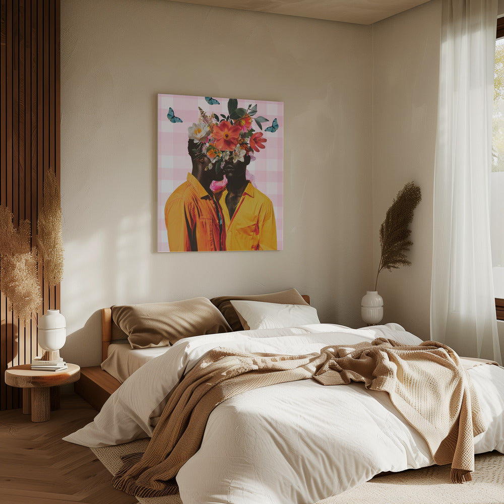 Wees van mij vanavond #3 | Canvas