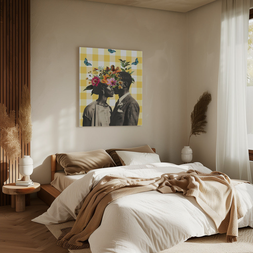 Wees van mij vanavond #7 | Canvas