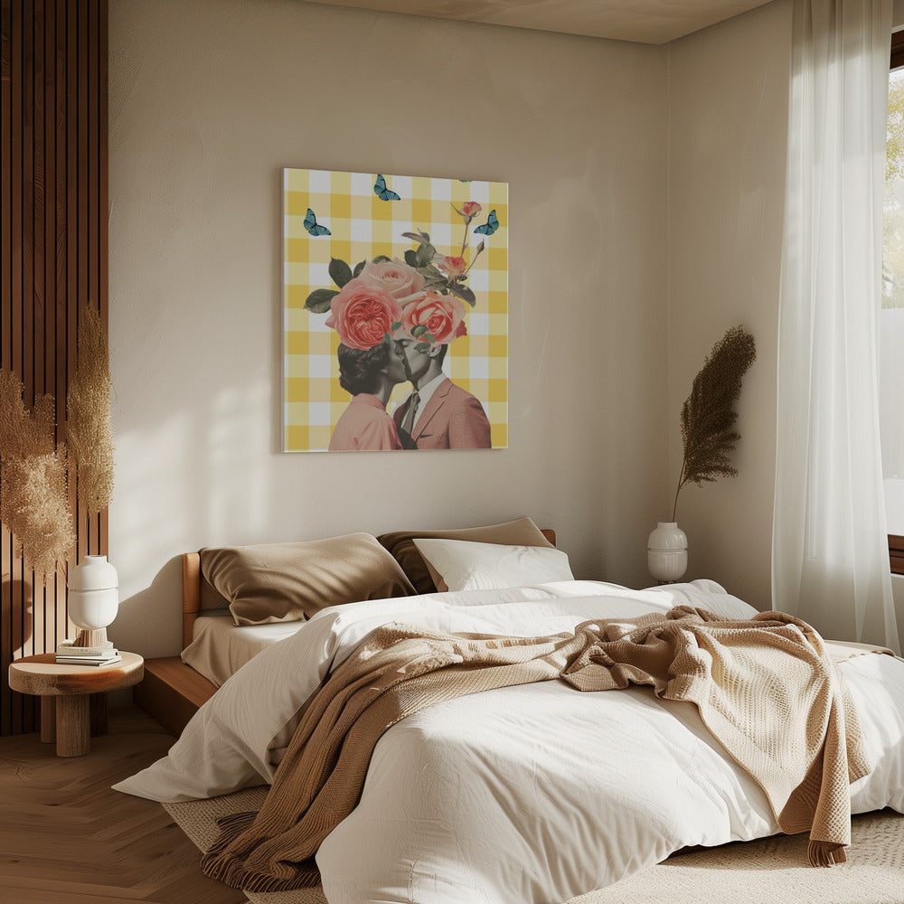 Wees van mij vanavond #8 | Canvas
