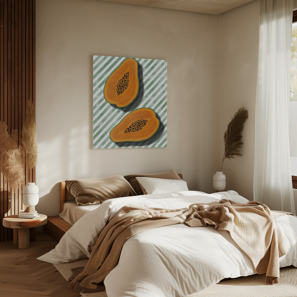Papaja's | Canvas