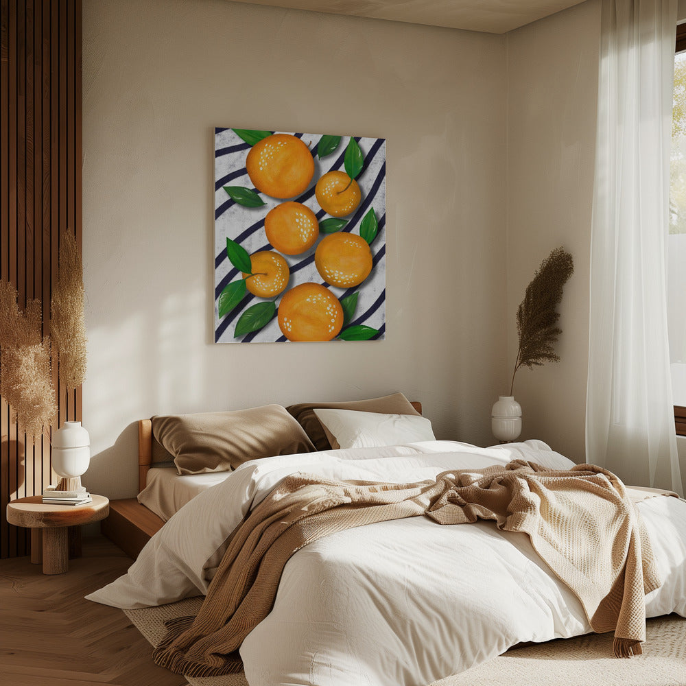 Oranges | Canvas