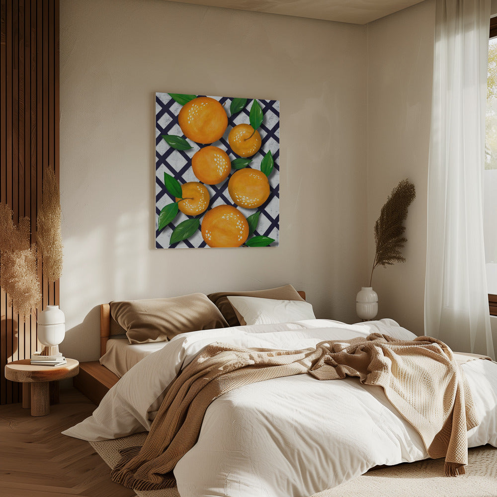 Oranges | Canvas