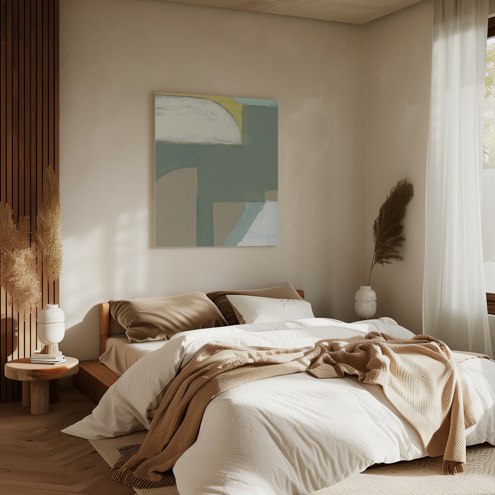 Abstract Schilderij 2 | Canvas