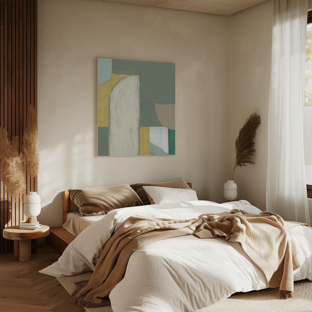 Abstract Schilderij 3 | Canvas