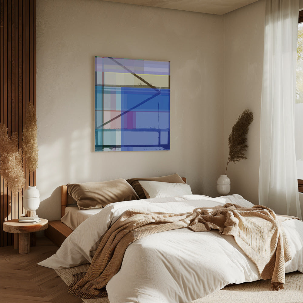 Leven aan de oceaan 6 | Canvas