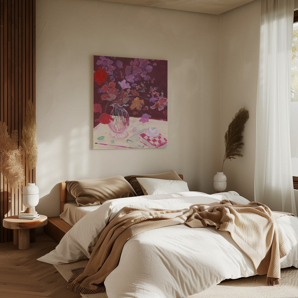 Herfstboeket | Canvas