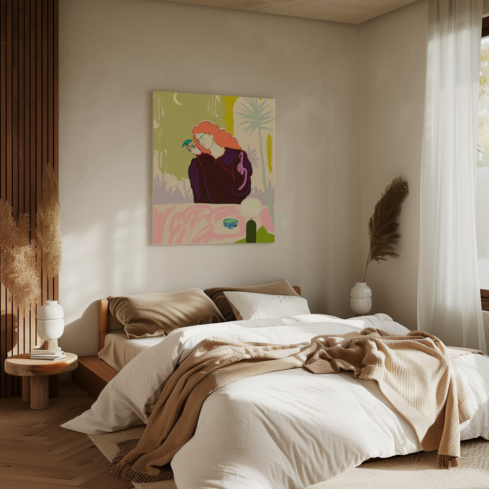 Geheime Kennis | Canvas