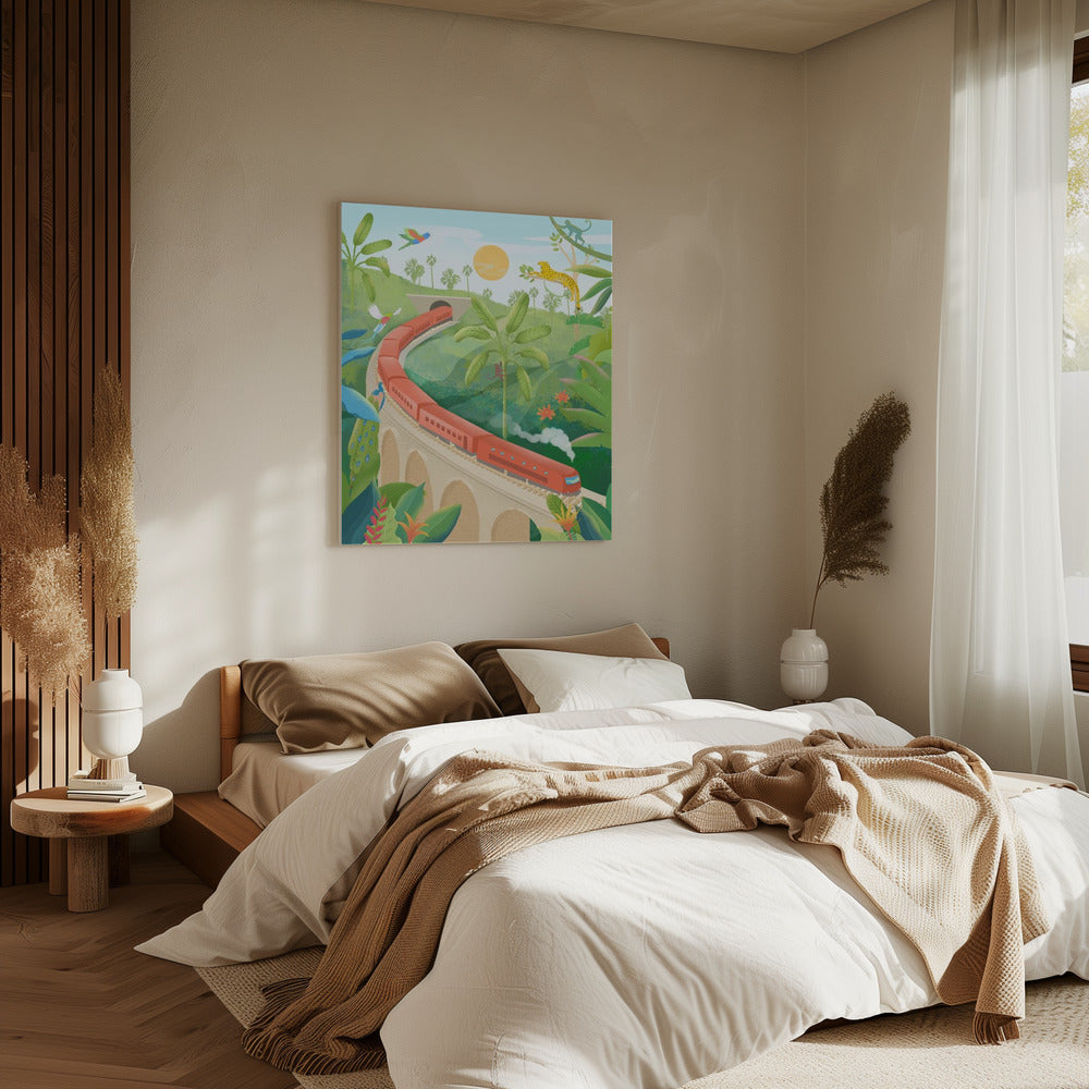 Sri Lanka | Canvas