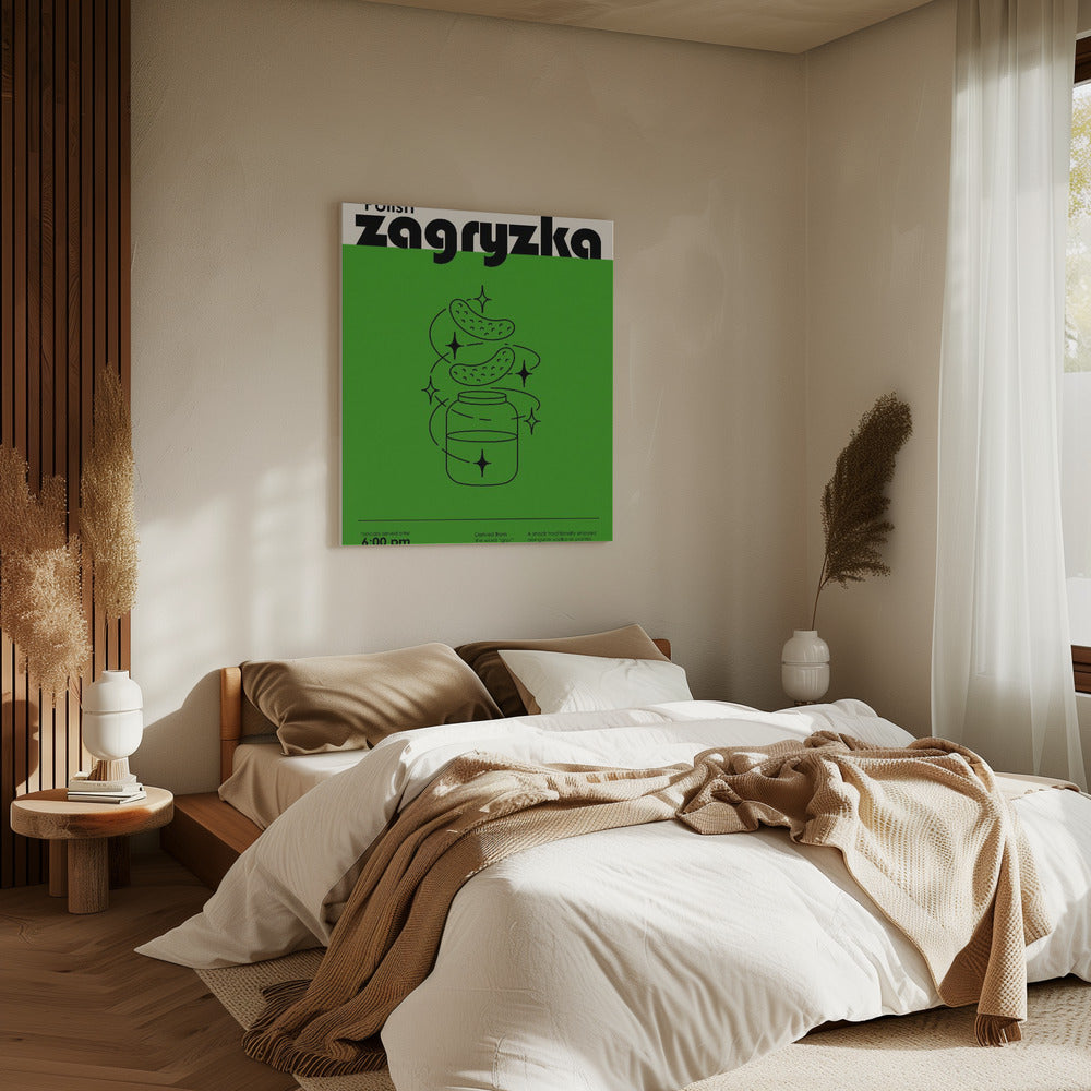 Poolse Zagryzka | Canvas