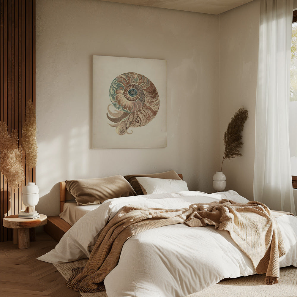 Onderwaterleven | Canvas