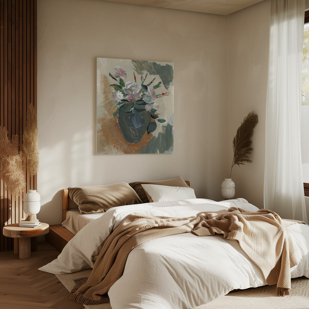 Fiori in un vaso nr. 1 | Canvas
