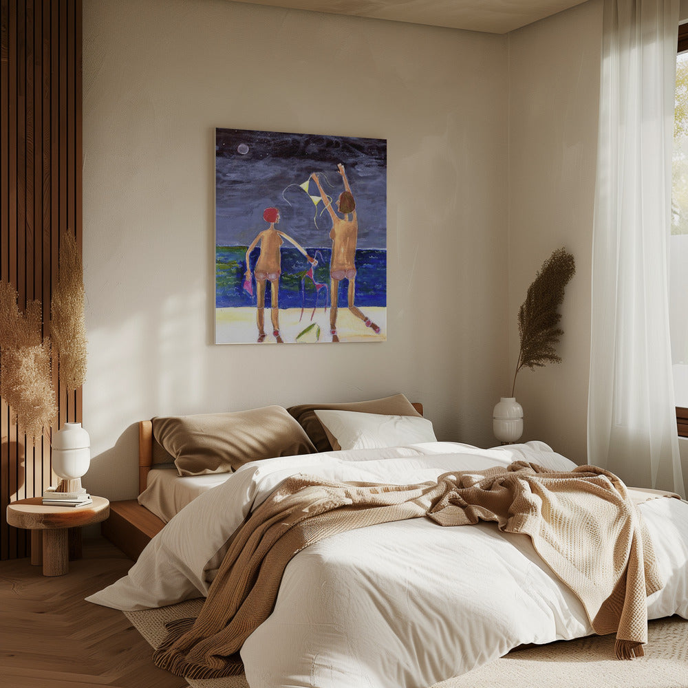 Naakt | Canvas