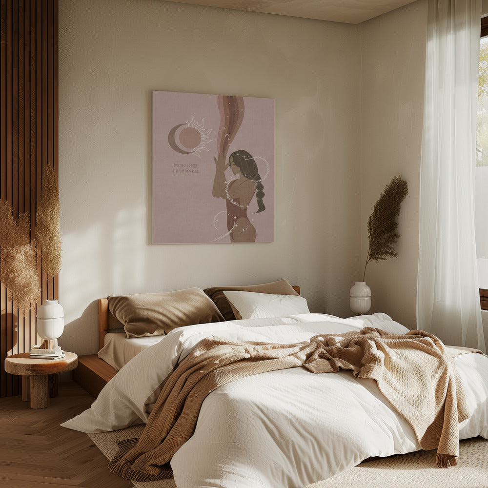 Celestial Dreams | Canvas