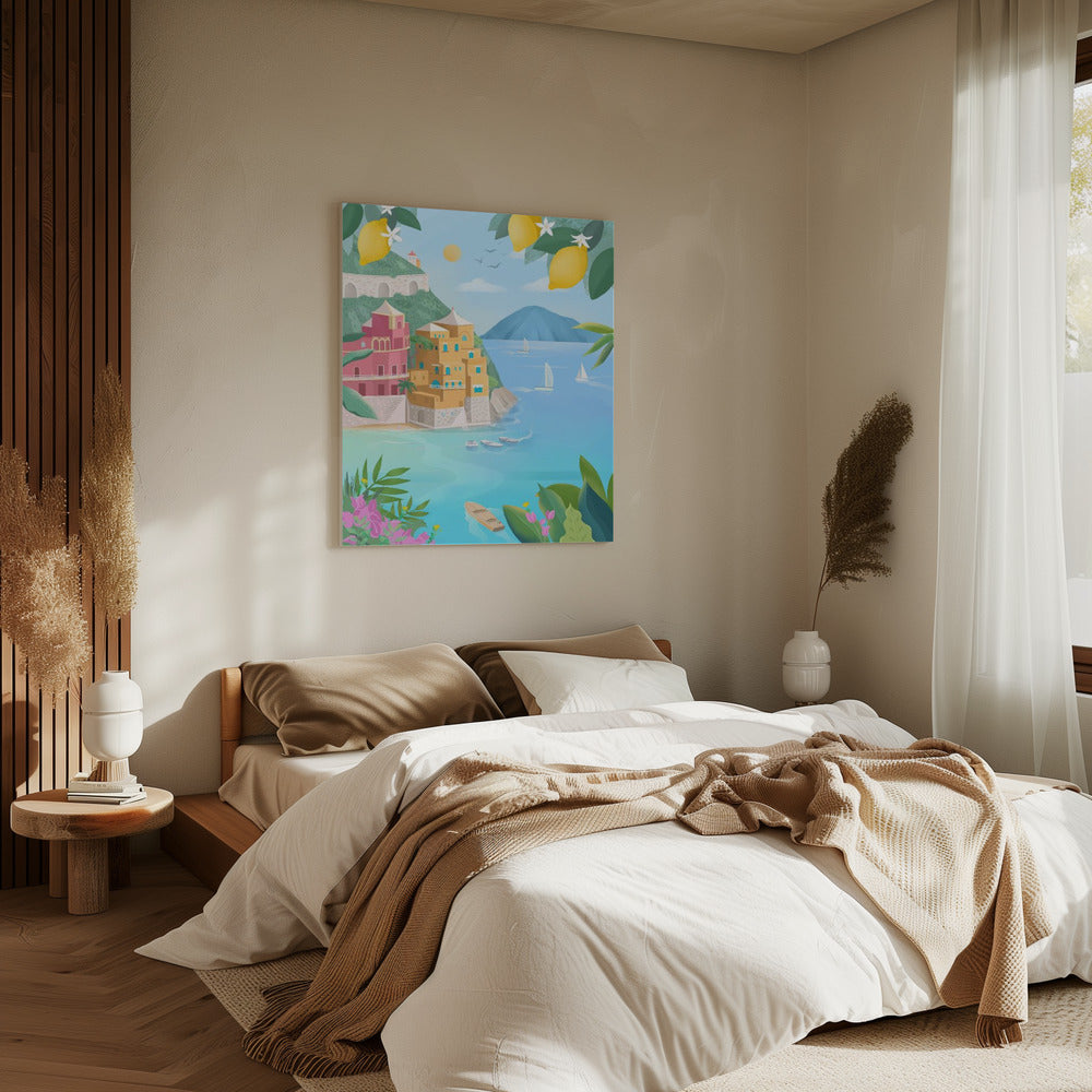 Portofino, Italy | Canvas