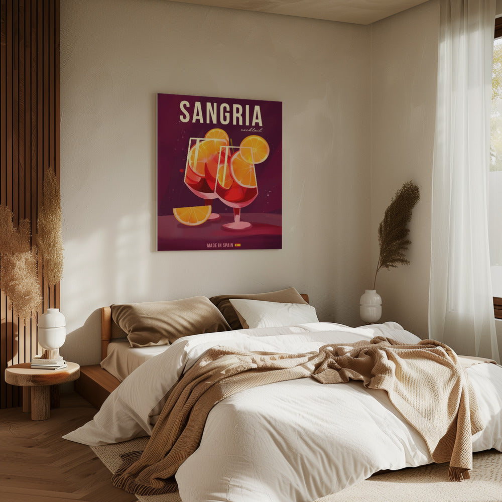 Sangriacocktail | Canvas