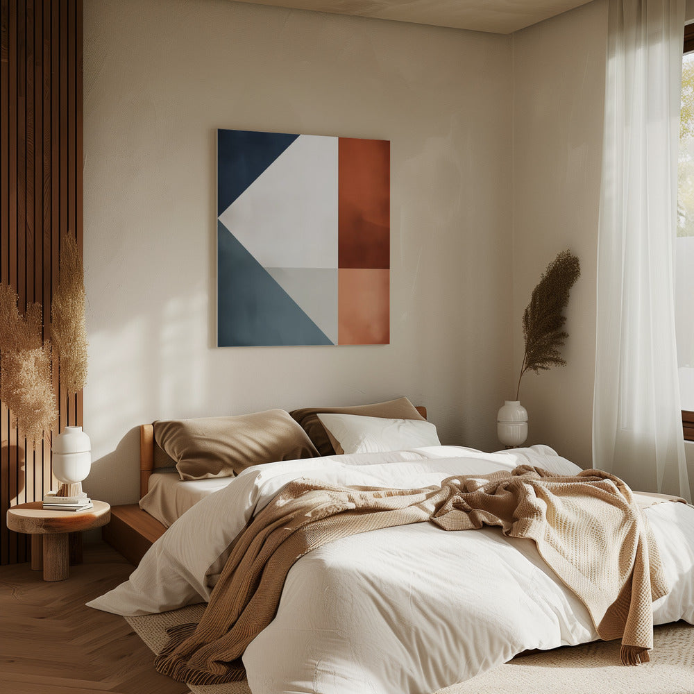 Perfecte geometrische vormen nr. 2 | Canvas