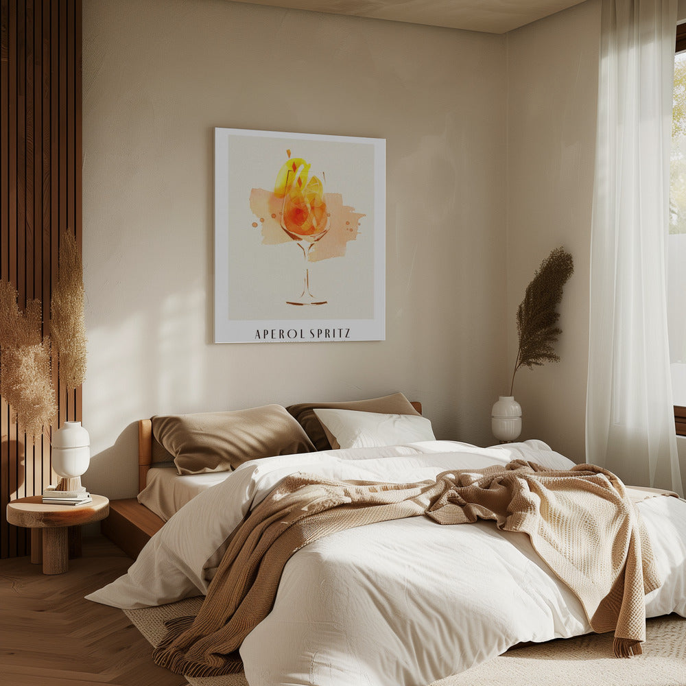 Aperol Spritz | Canvas